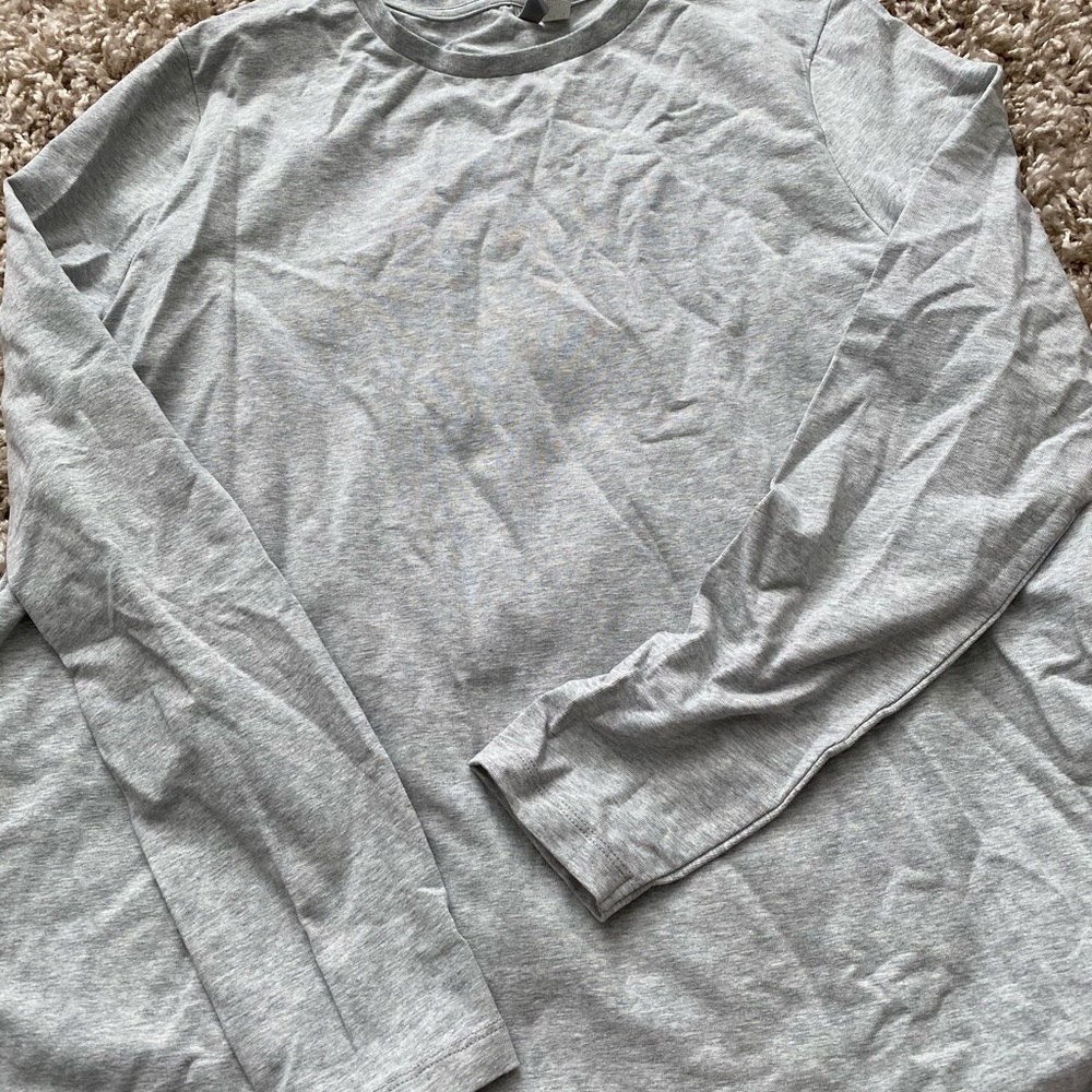 NWT ASOS set of two maternity long sleeved shirts
